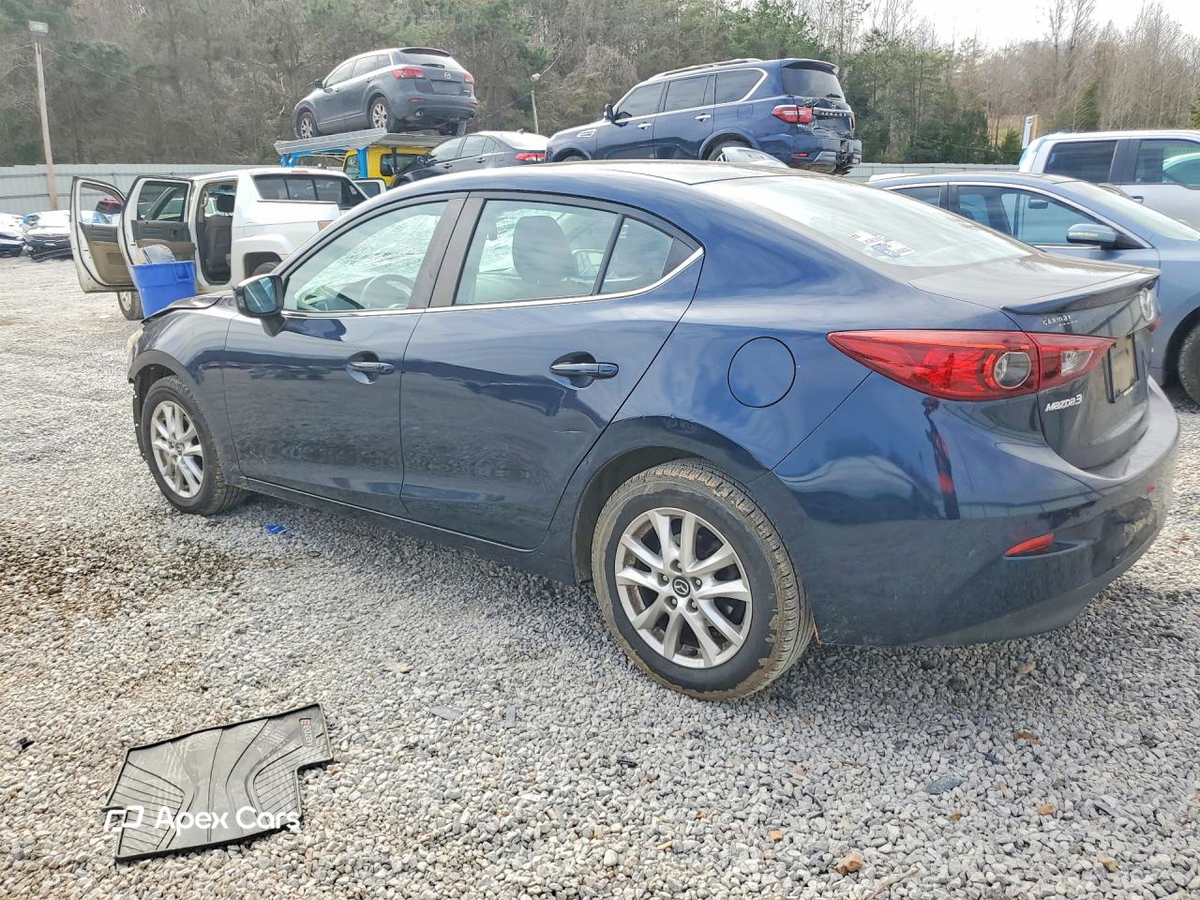 Mazda 3 2016