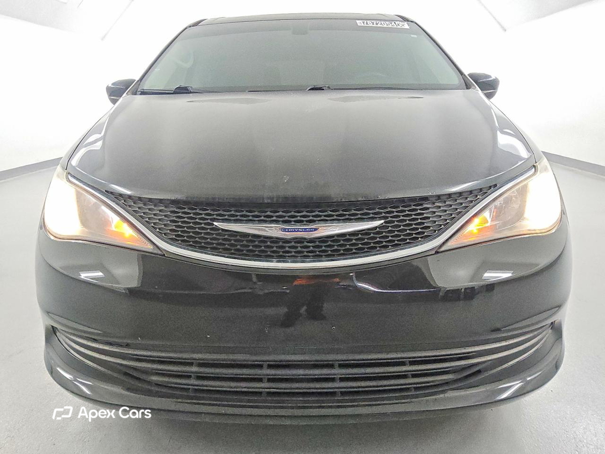 Chrysler Pacifica 2017