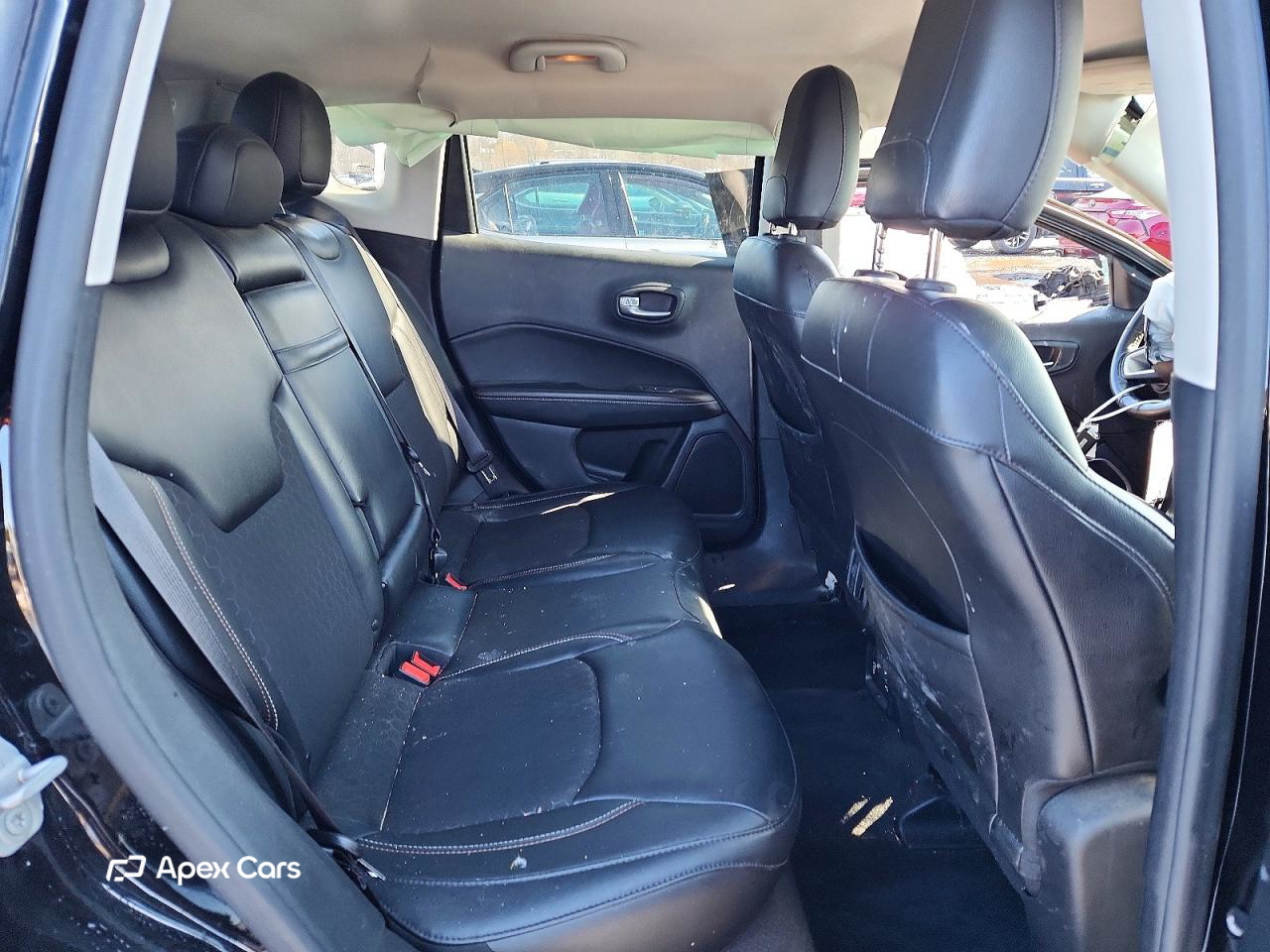 Jeep Compass 2018