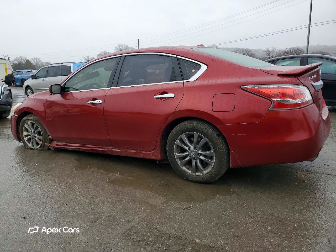 Nissan  2015