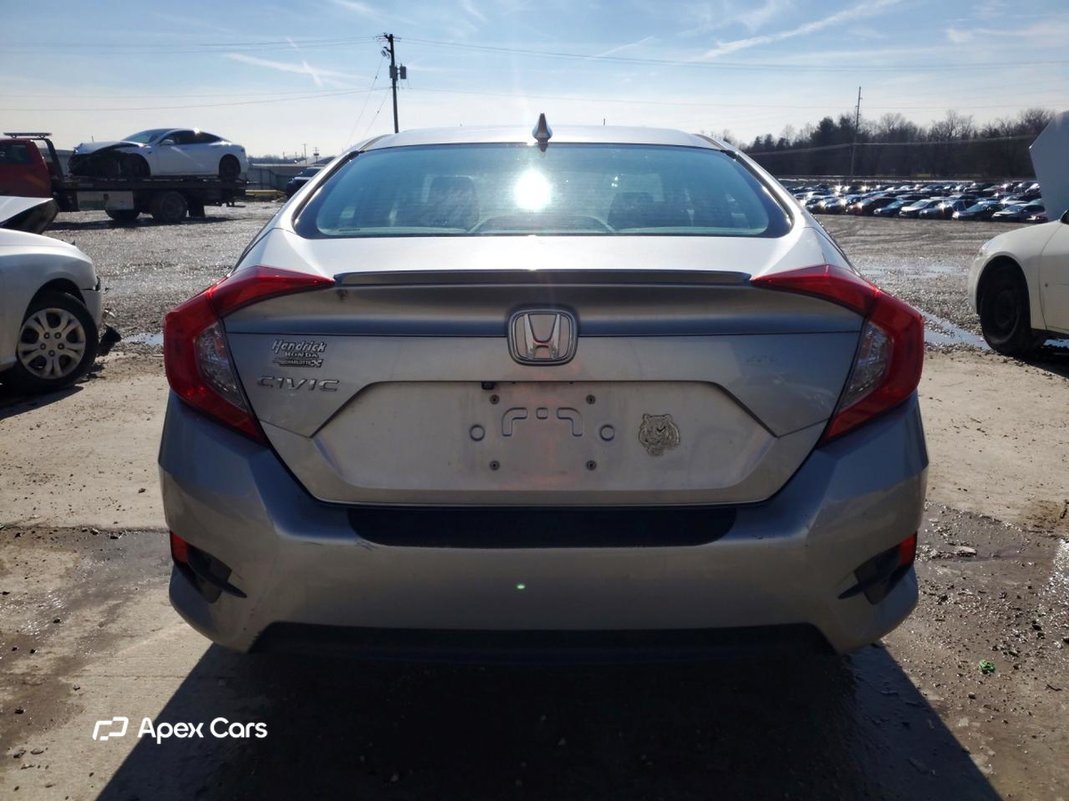 Honda Civic 2016