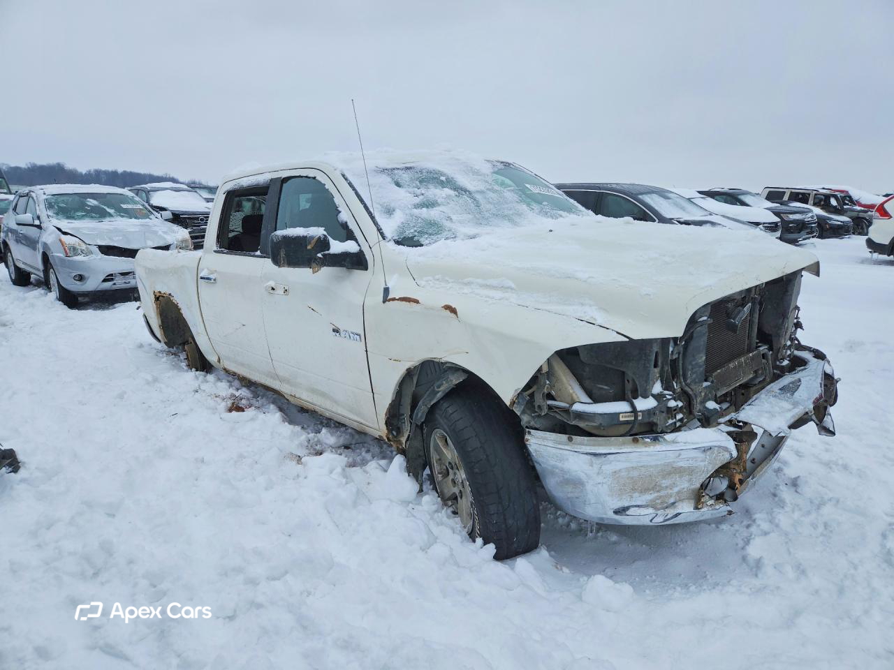 Dodge RAM 2009