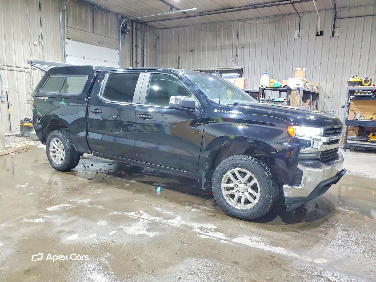 Chevrolet Silverado 2019