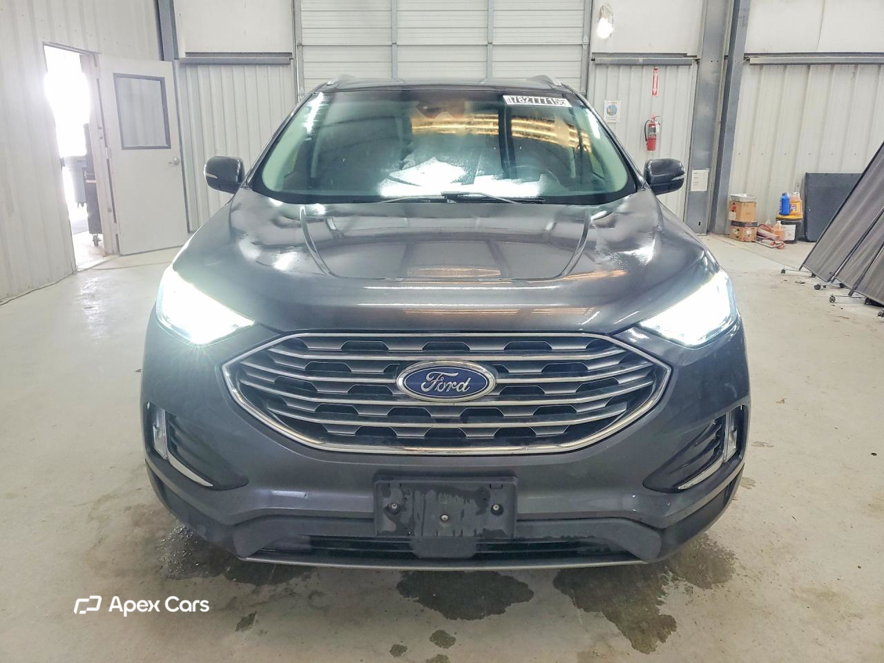 Ford Edge 2020