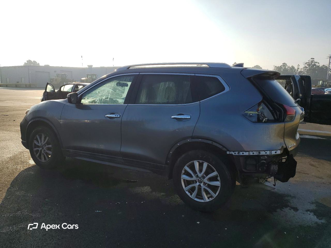 Nissan Rogue 2018