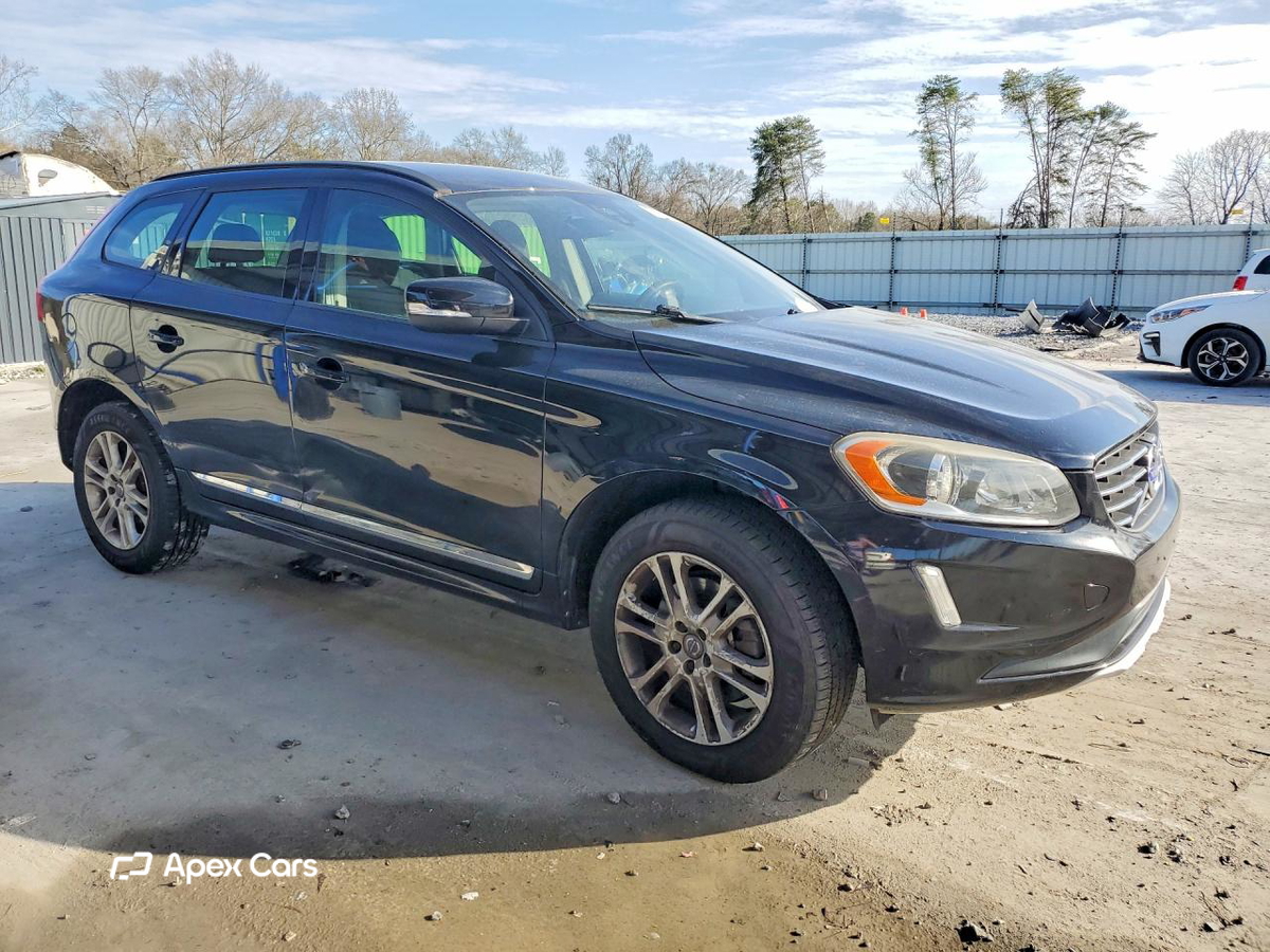 Volvo XC60 2015