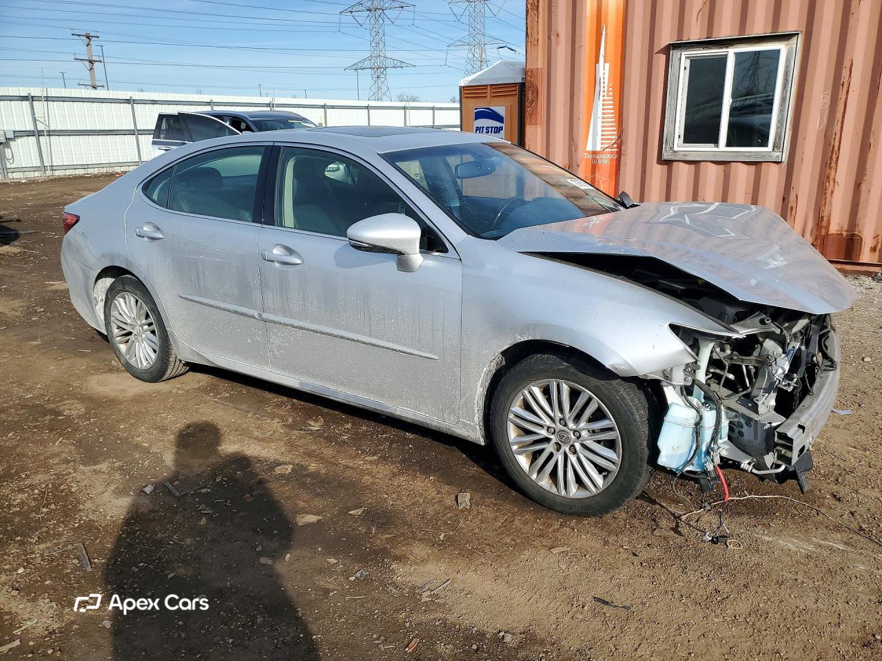 Lexus ES 2015