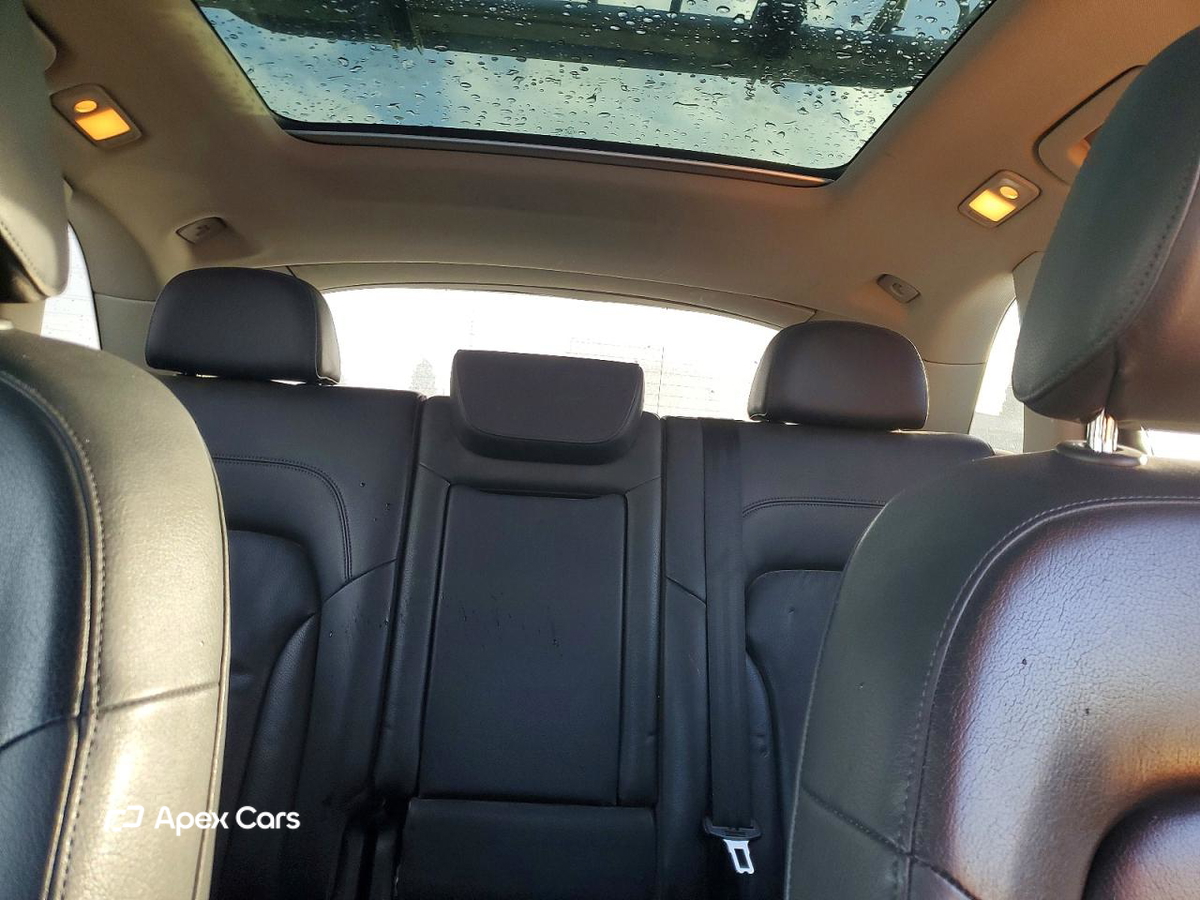 Audi Q5 2014