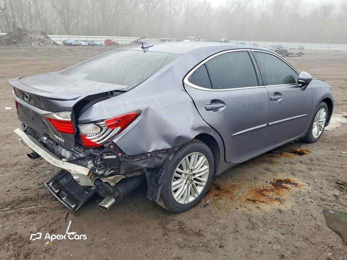 Lexus ES 2014