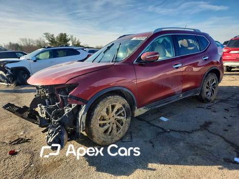 Nissan Rogue 2015 - Image 1 of 14