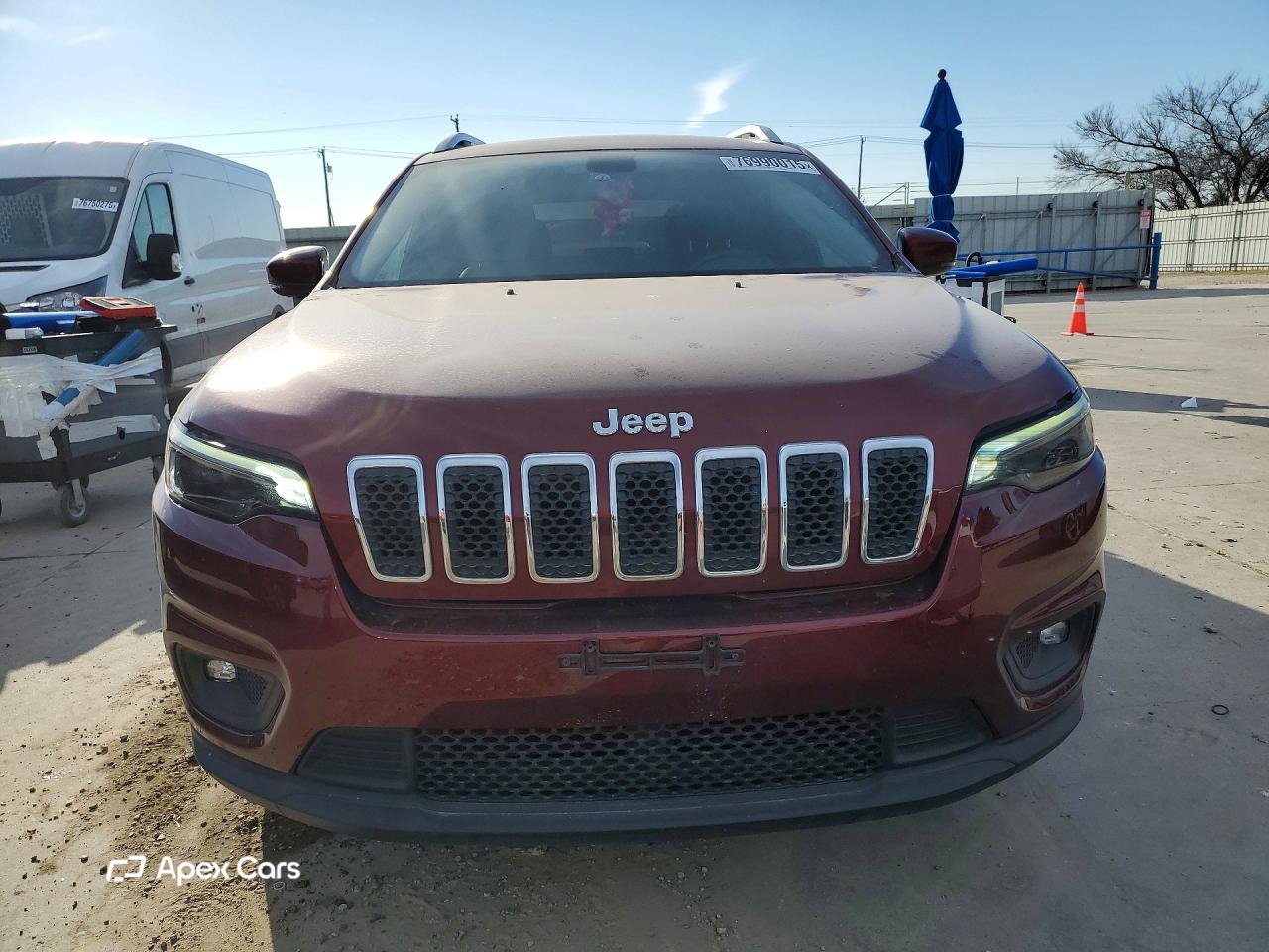 Jeep Grand Cherokee 2019