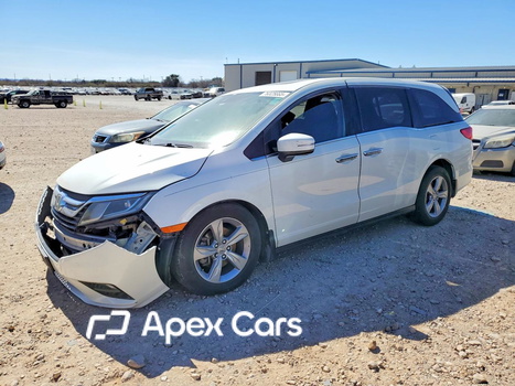 Honda Odyssey 2018 - Image 1 of 12