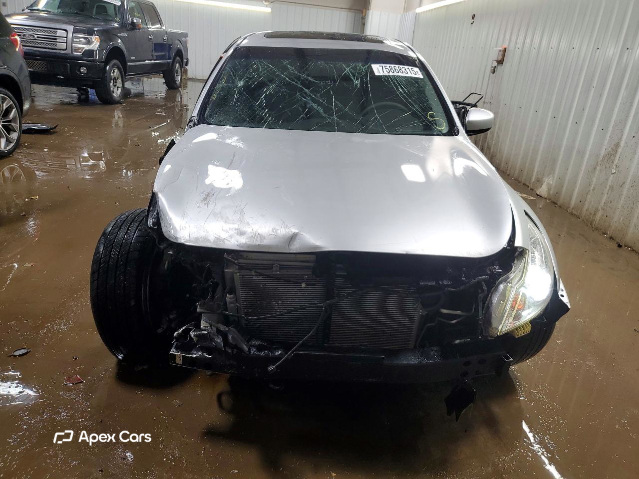 Infiniti G 2010