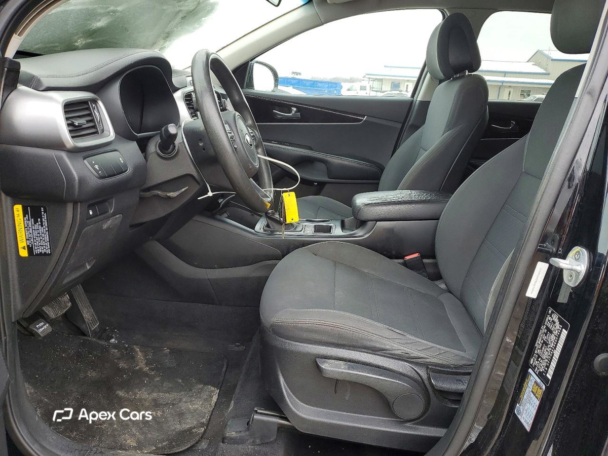 Kia Sorento 2016