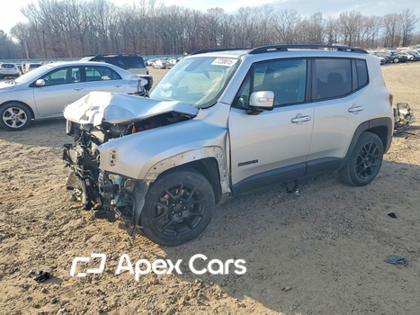 Jeep Renegade 2020 - Image 1 of 15
