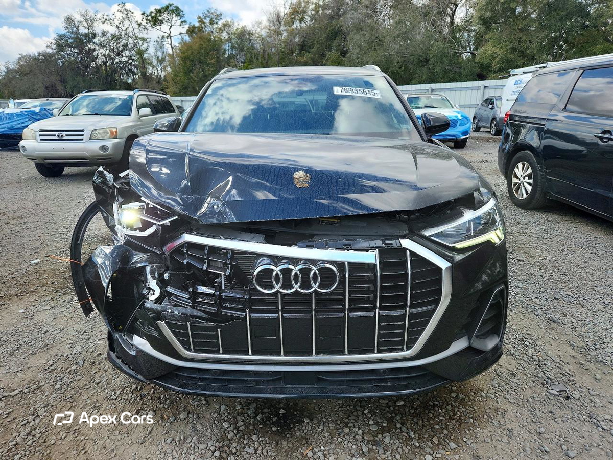 Audi Q3 2025