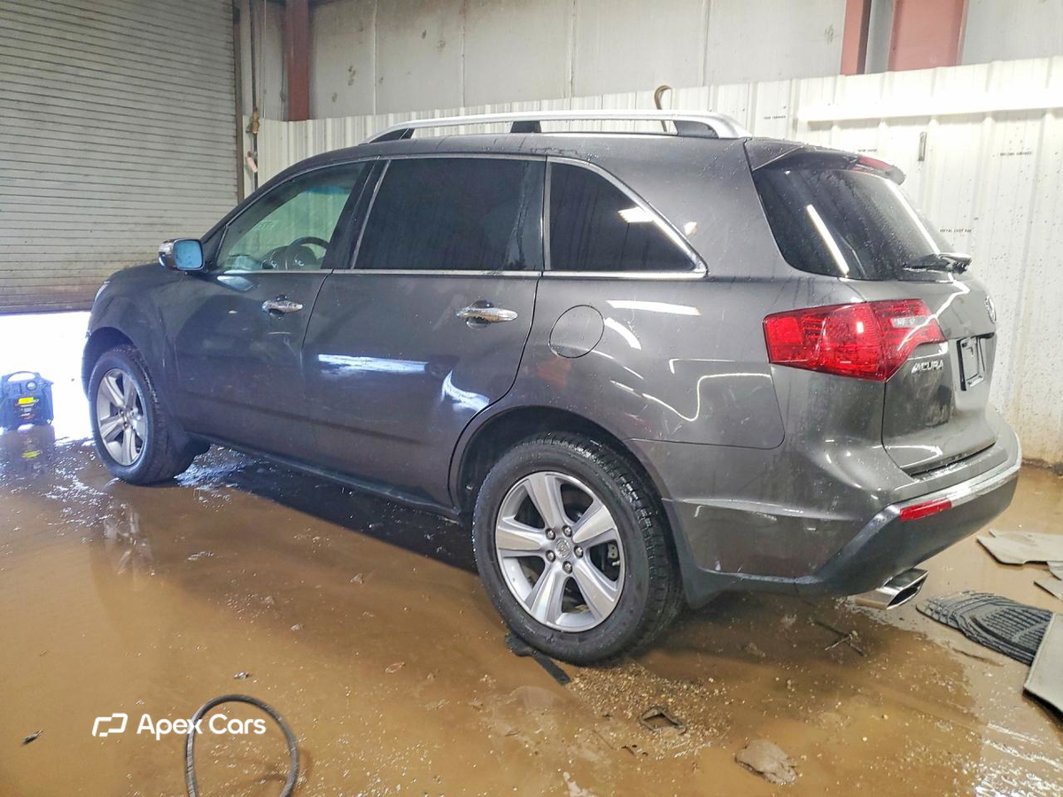 Acura MDX 2012
