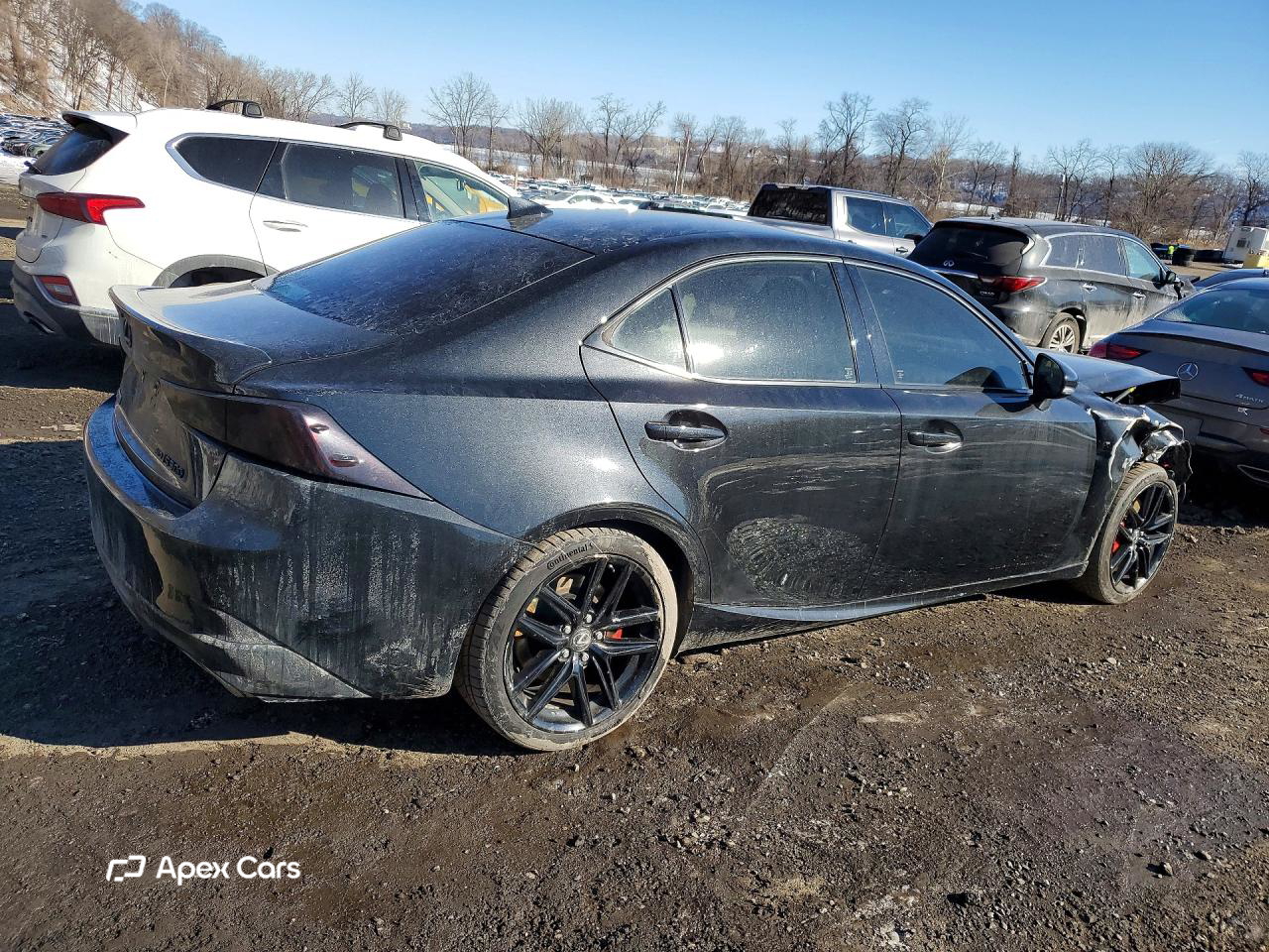 Lexus IS 2017