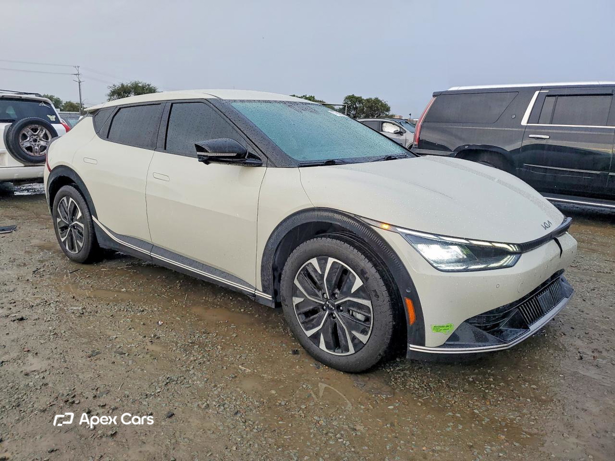 Kia EV6 2023