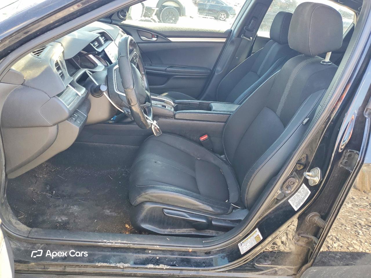 Honda Civic 2019
