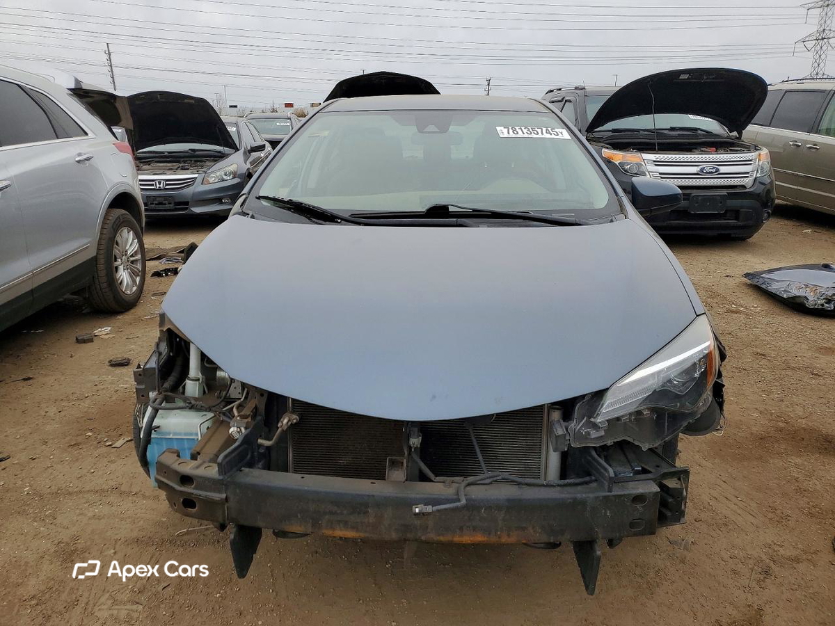 Toyota Corolla 2018