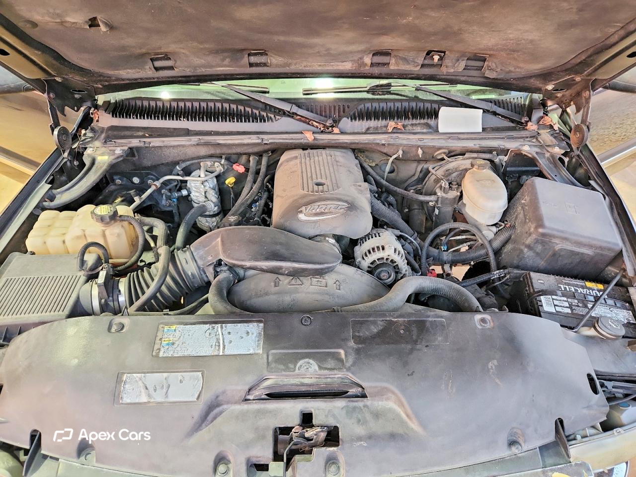 GMC Sierra 2003