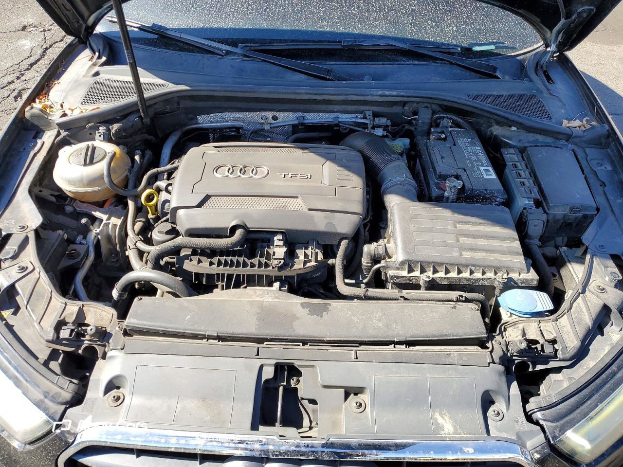 Audi A3 2016