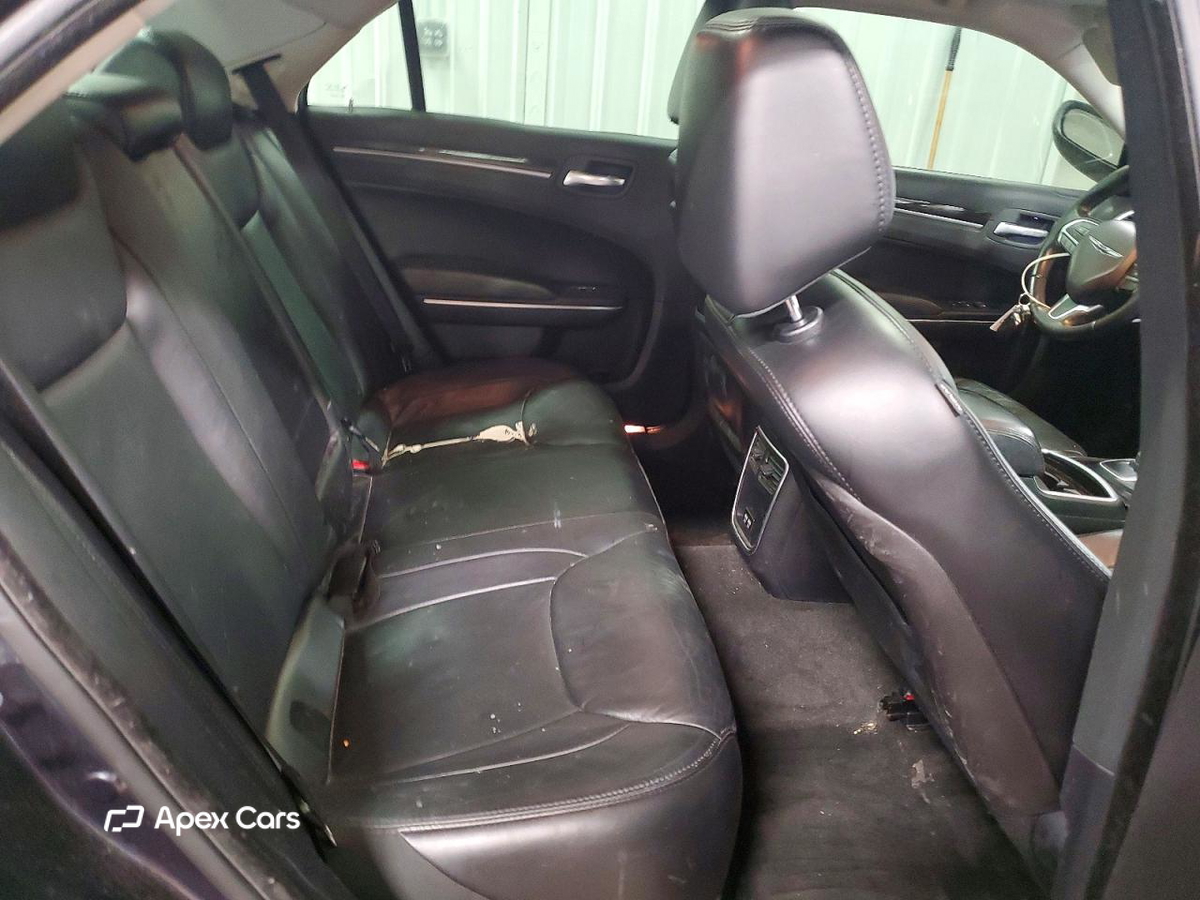Chrysler 300 2015