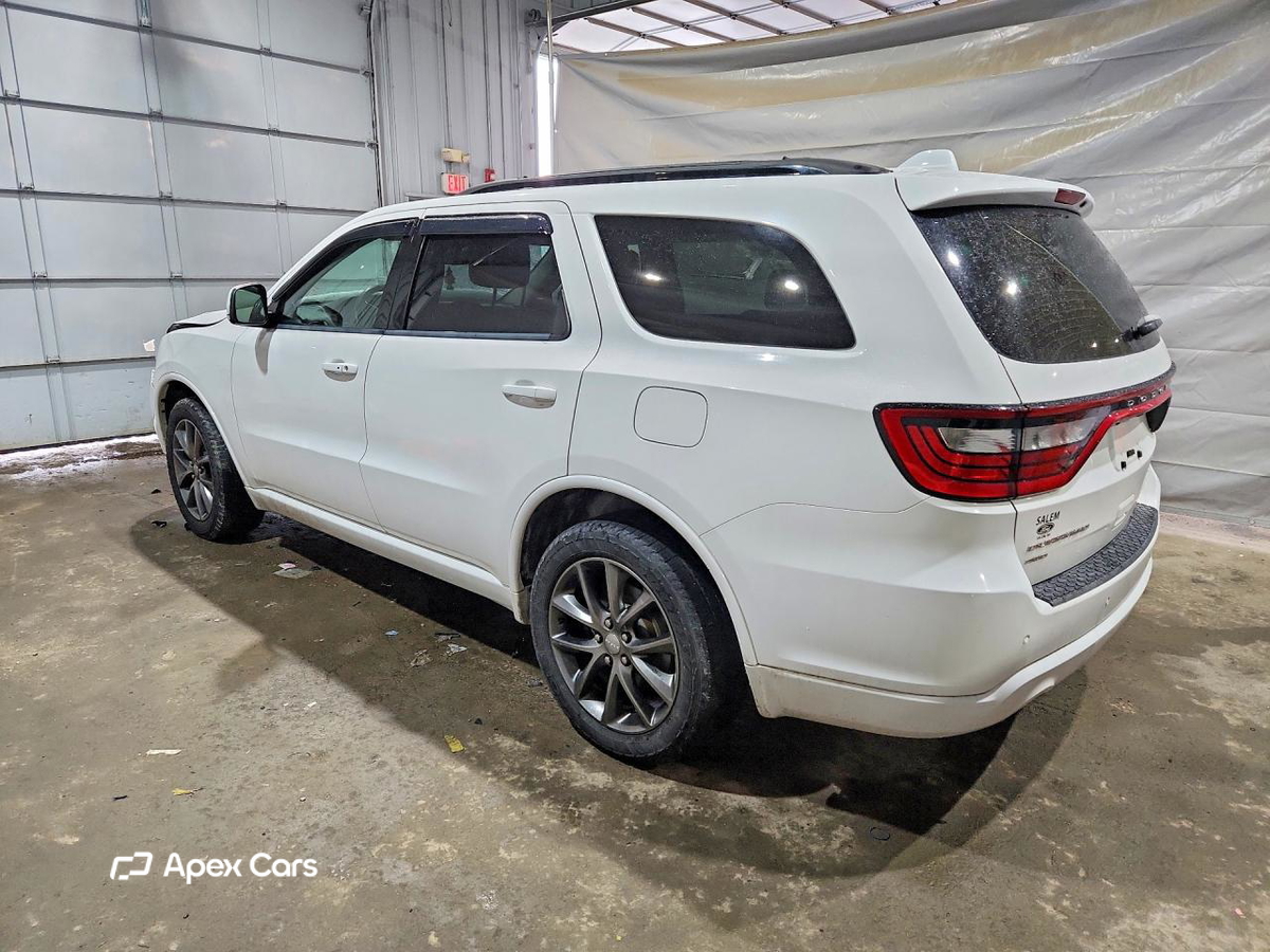 Dodge Durango 2017