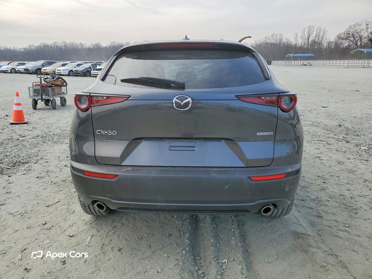 Mazda CX-30 2020