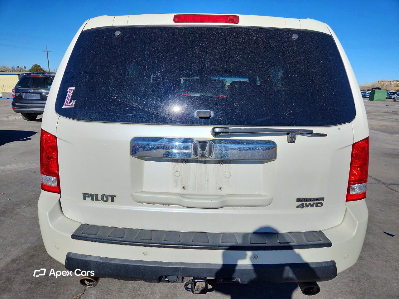 Honda Pilot 2011