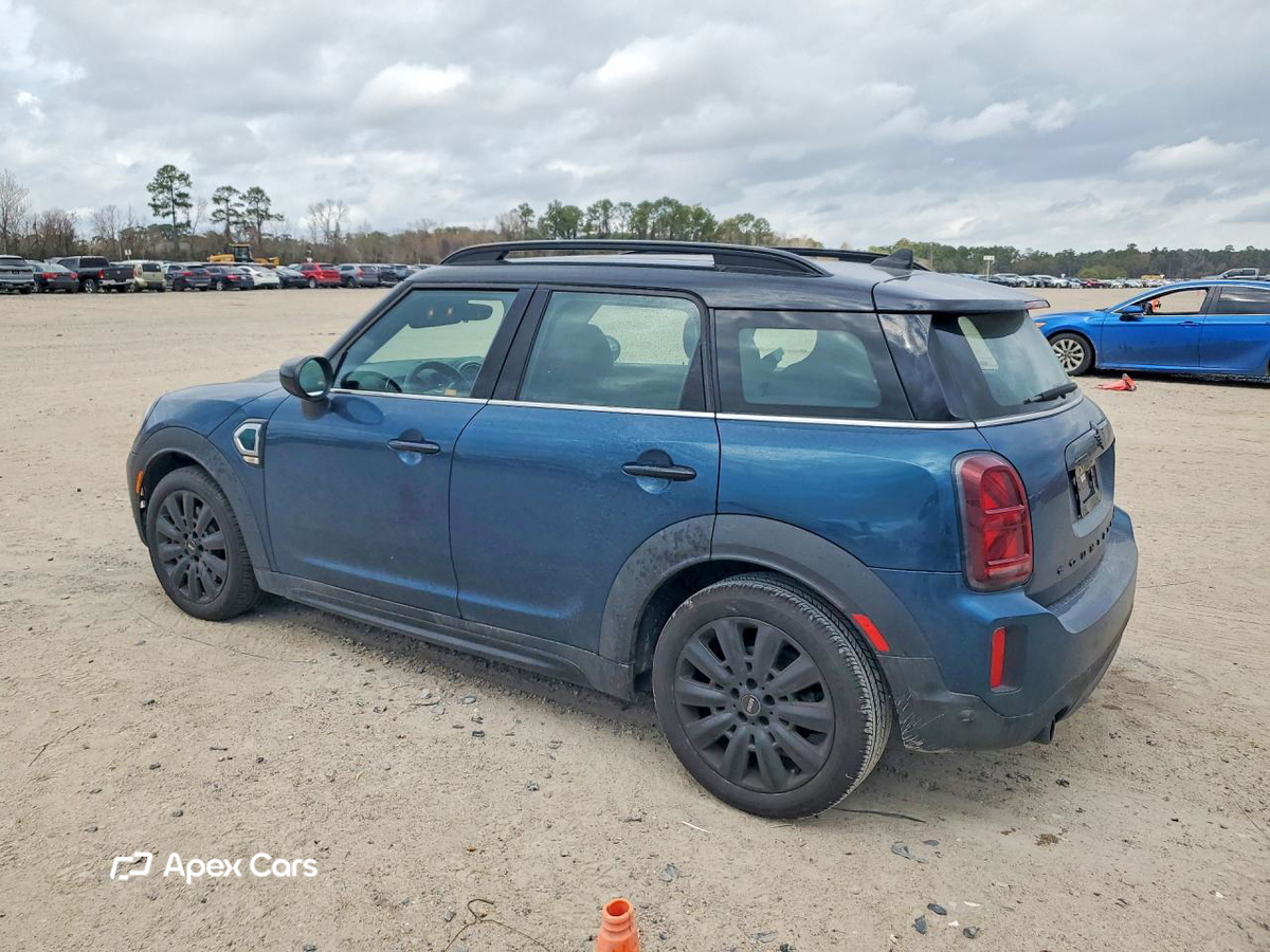 MINI Cooper 2022
