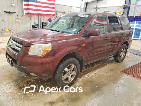 Honda Pilot 2008 - Image 1 of 14