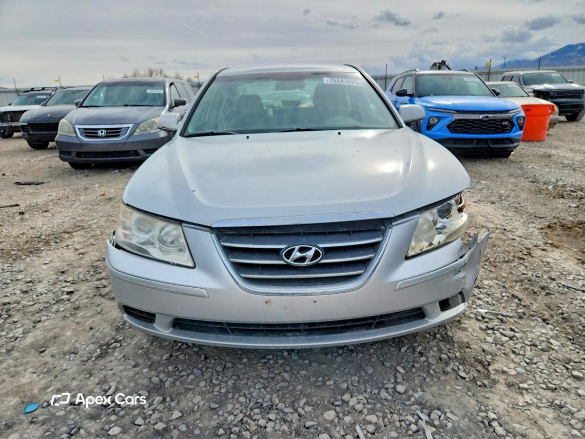 Hyundai Sonata 2010