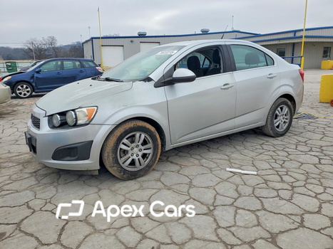 Chevrolet Sonic 2013 - Image 1 of 12