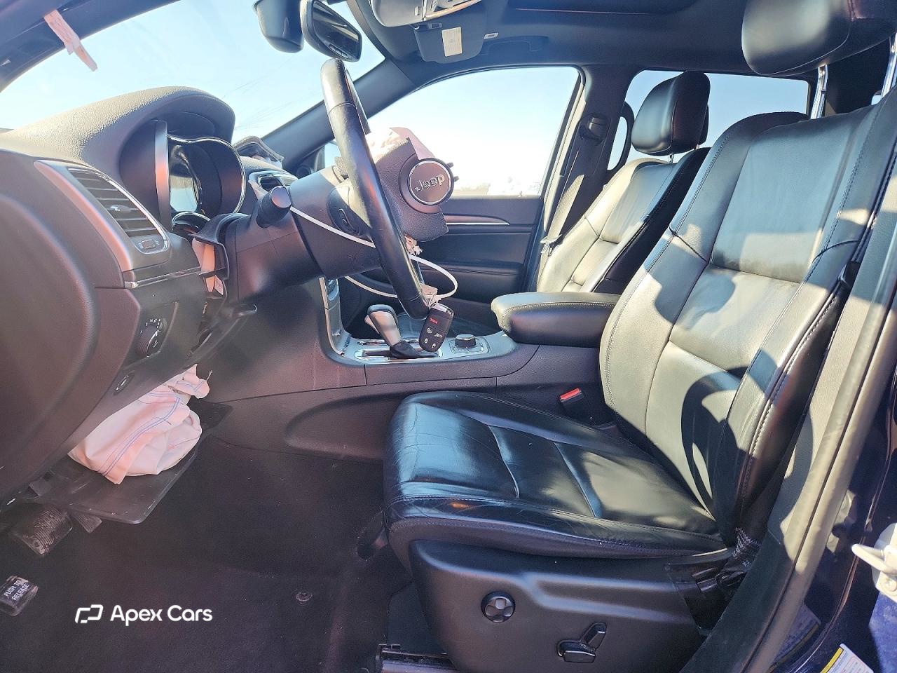 Jeep Cherokee 2018