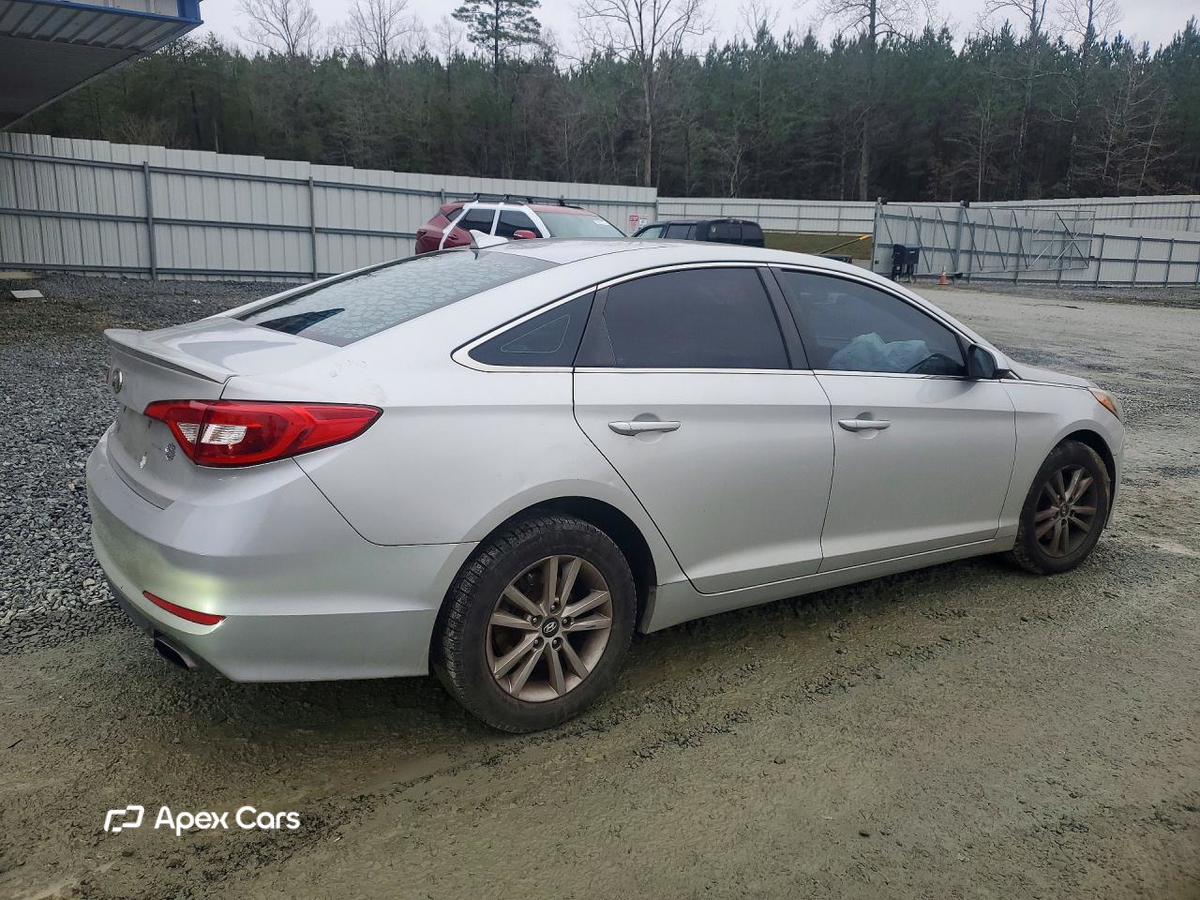 Hyundai Sonata 2017