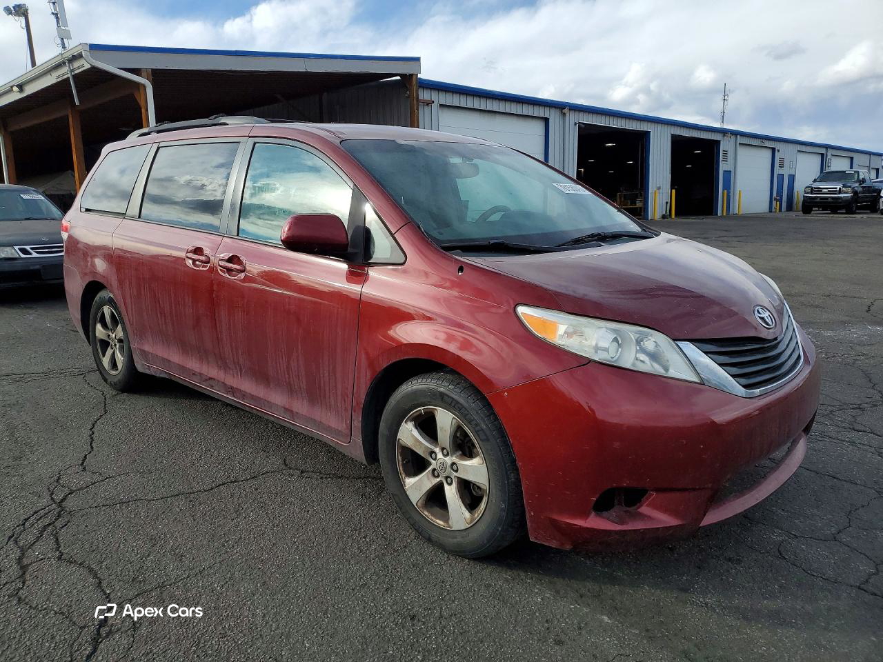 Toyota Sienna 2013