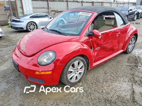 Volkswagen Beetle 2009 - Image 1 of 13