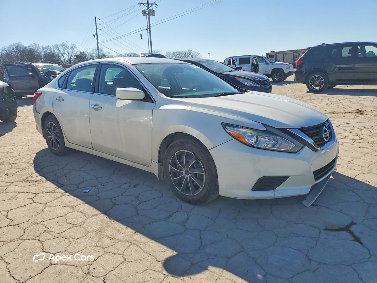 Nissan Altima 2017