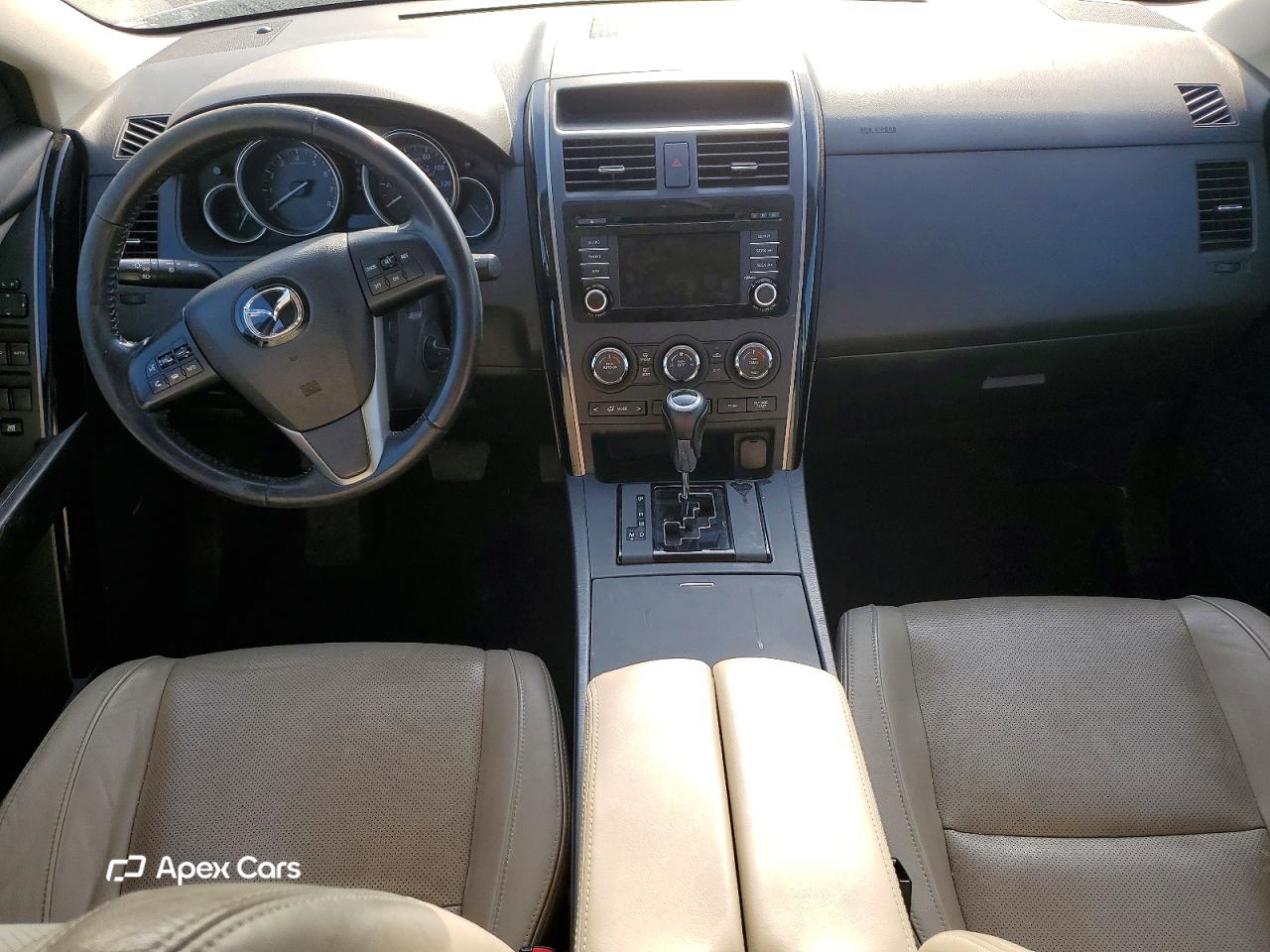 Mazda CX-9 2015