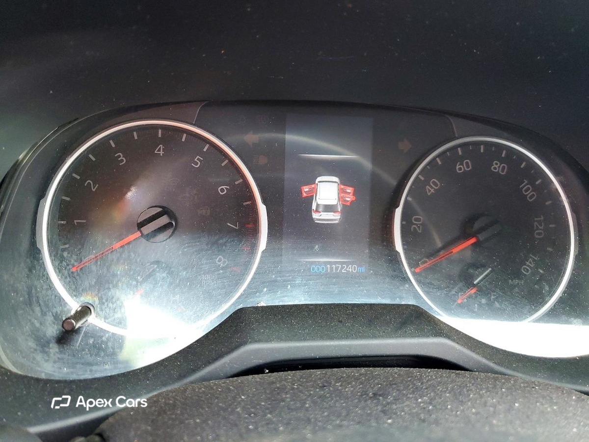 Toyota RAV 4 2019