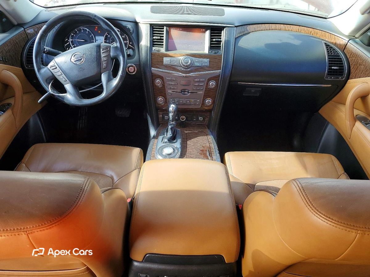 Nissan Armada 2017