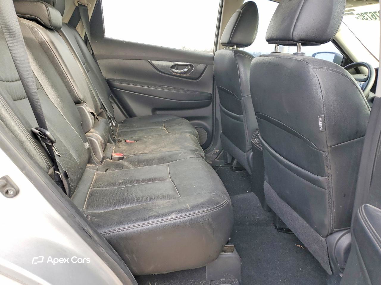 Nissan Rogue 2015