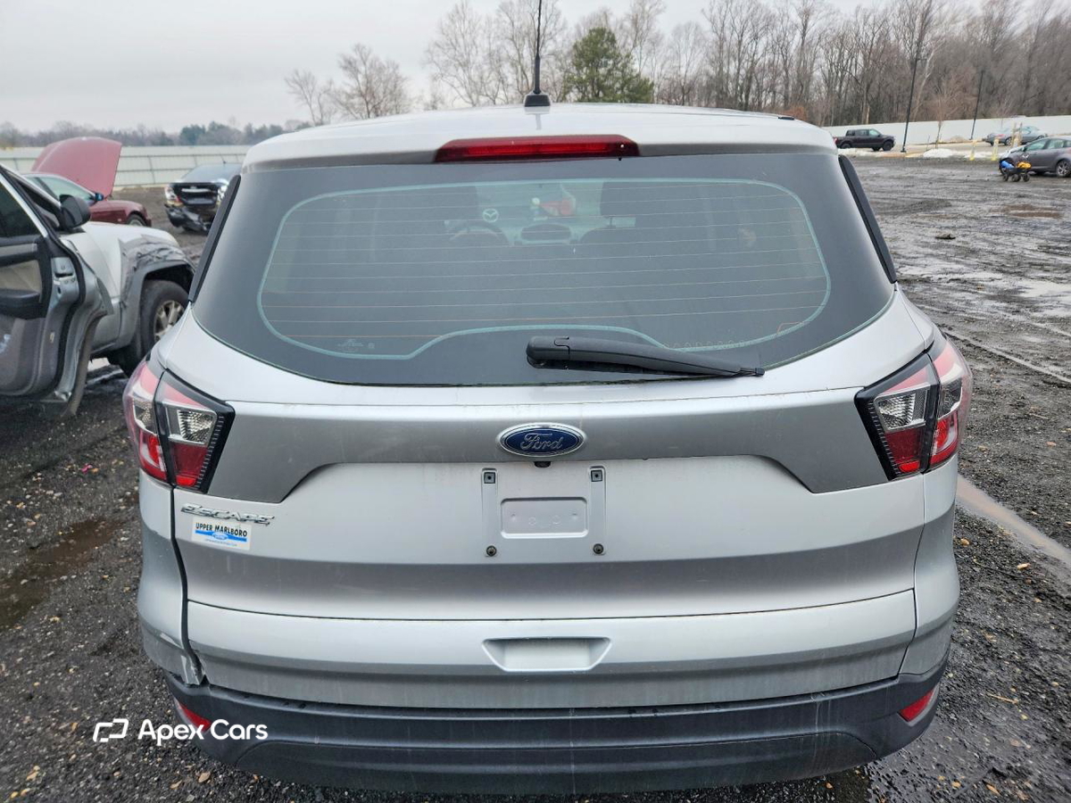 Ford Escape 2017