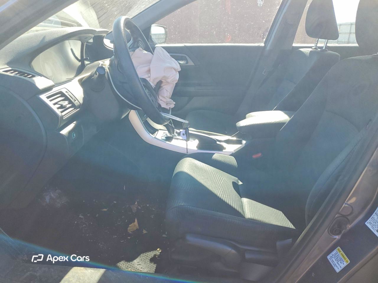 Honda Accord 2015