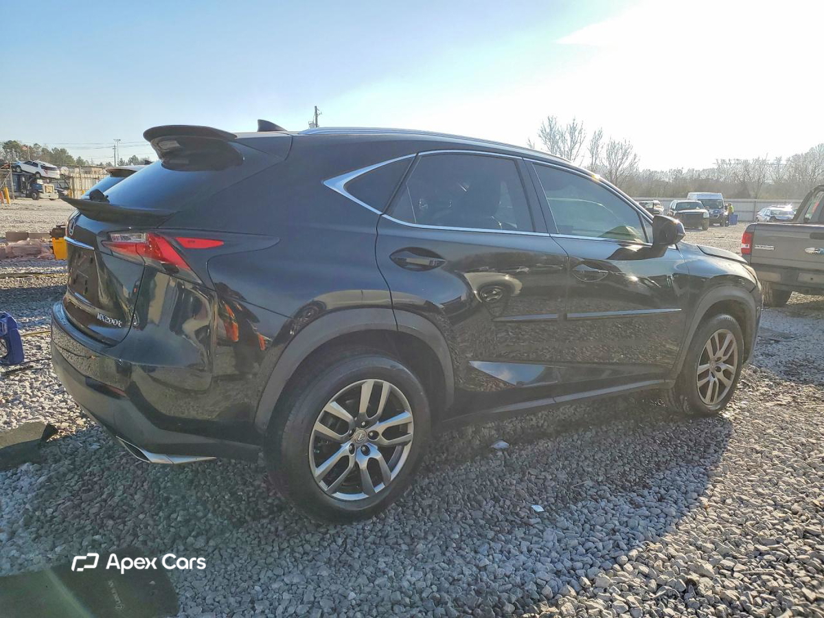 Lexus NX 2015