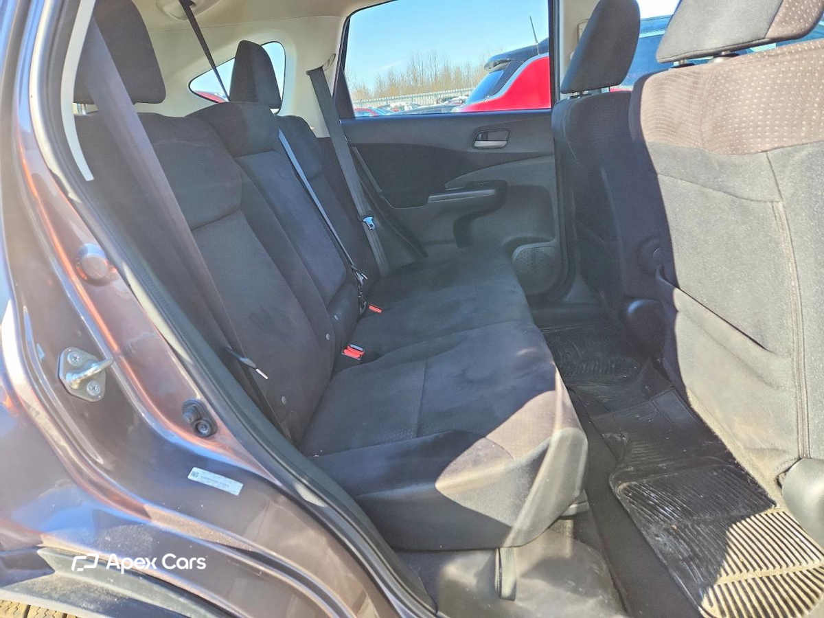 Honda CR-V 2014