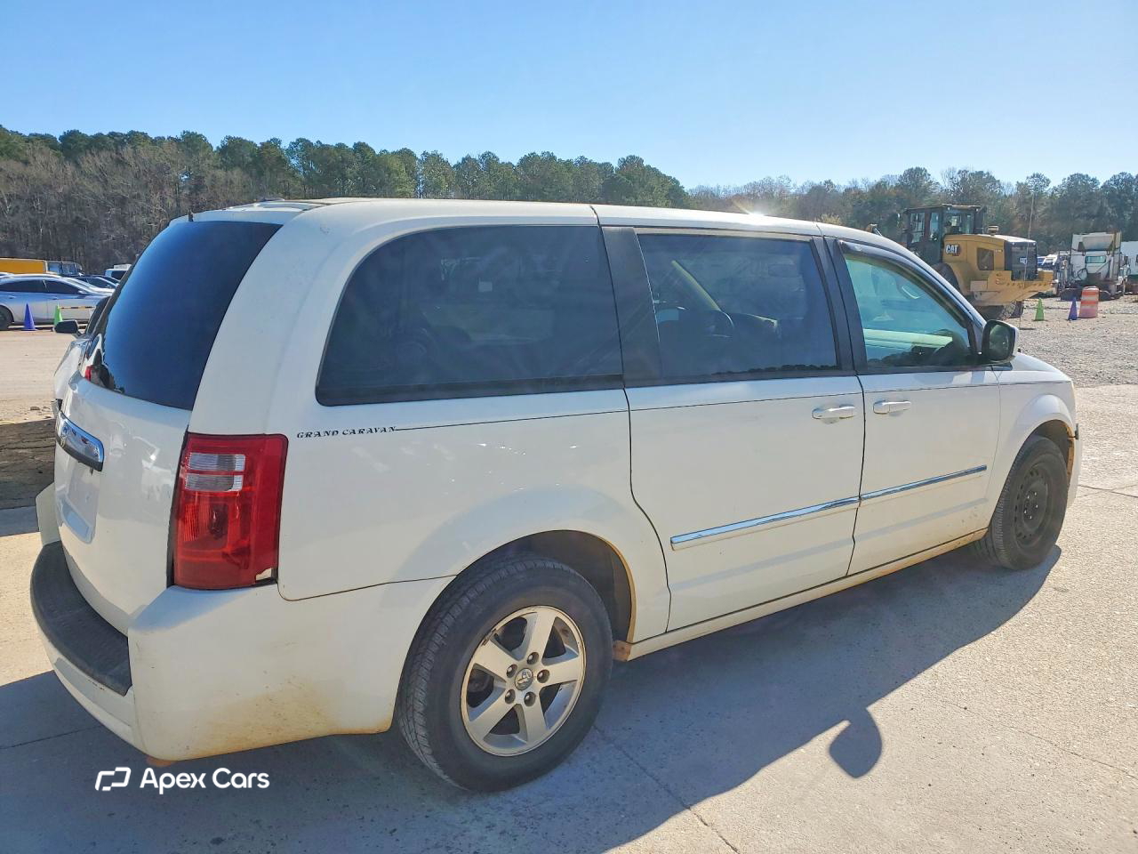 Dodge Caravan 2008