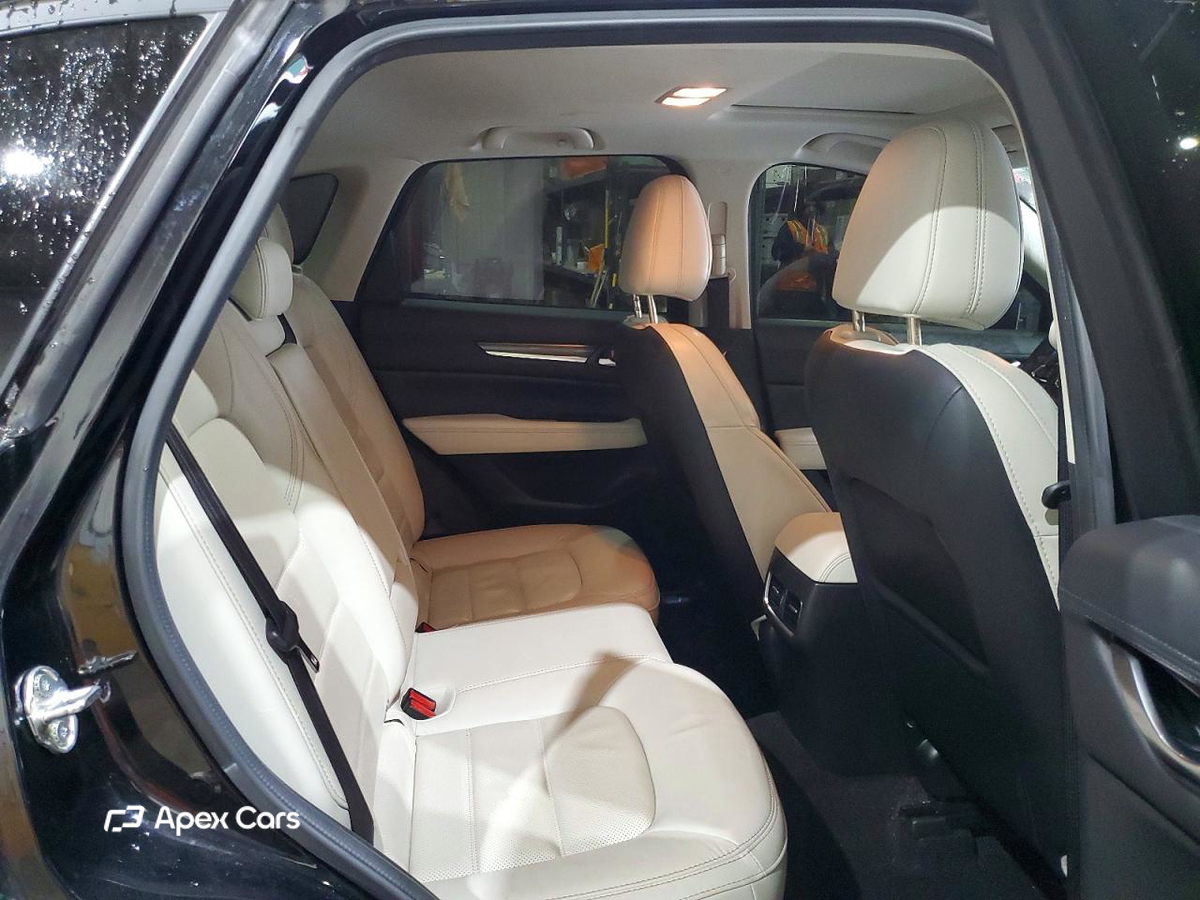Mazda CX-5 2019